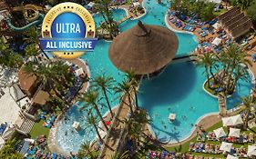 Magic Tropical Splash Water Park Spa & Caribbean Resort